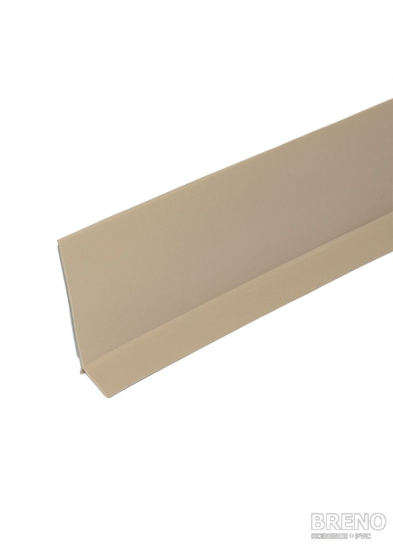 WLK50 lišta - 0914 tmavo béžová