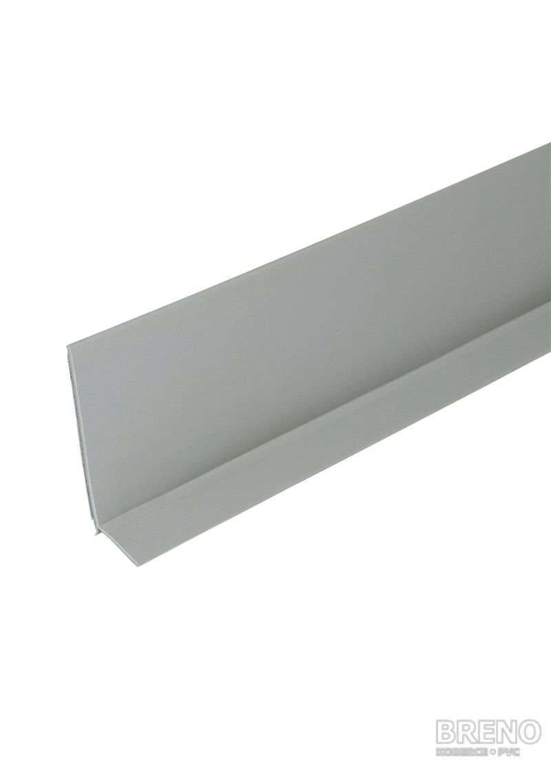 WLK50 lišta - 1069 sivá