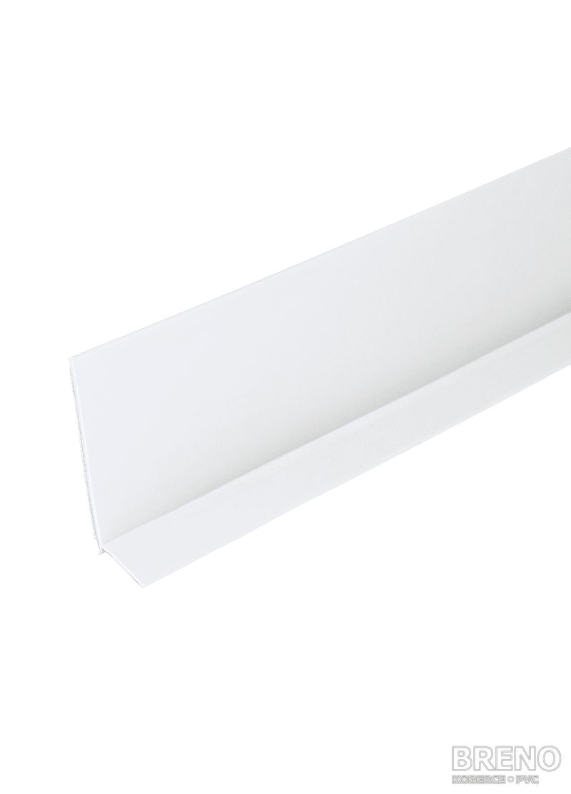 WLK50 lišta - 1137 biela