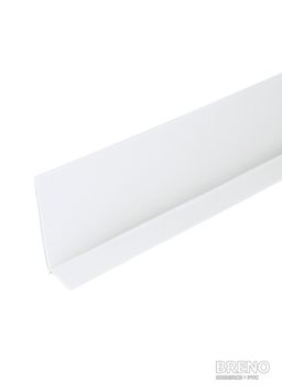 WLK50 lišta - 1137 bílá