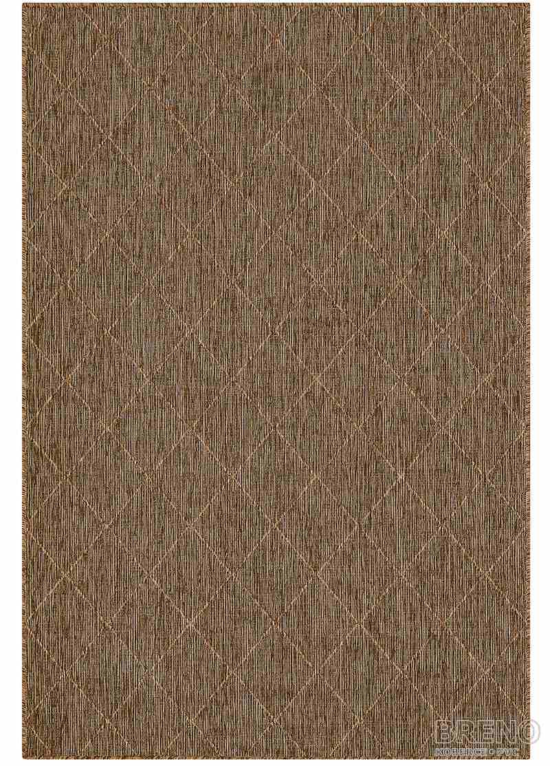 Kusový koberec ZAGORA 4512 Copper