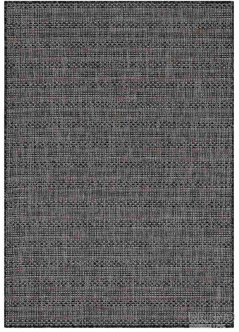 Kusový koberec ZAGORA 4513 Black