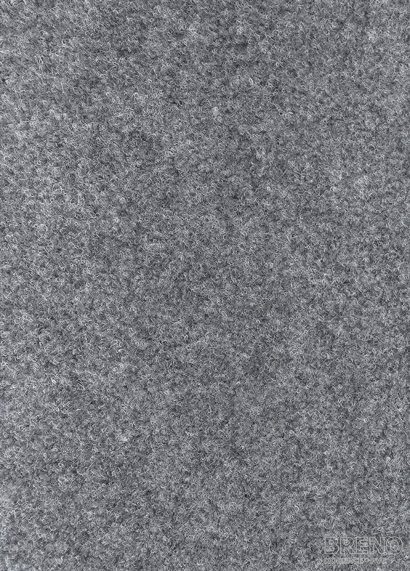 Metrážový koberec ZENITH 14 šedý