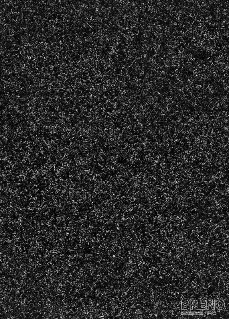 Metrážový koberec ZENITH 50 černý