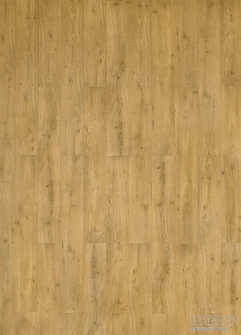 Vinylová podlaha ZENN 30 Cairo světle hnědé dřevo