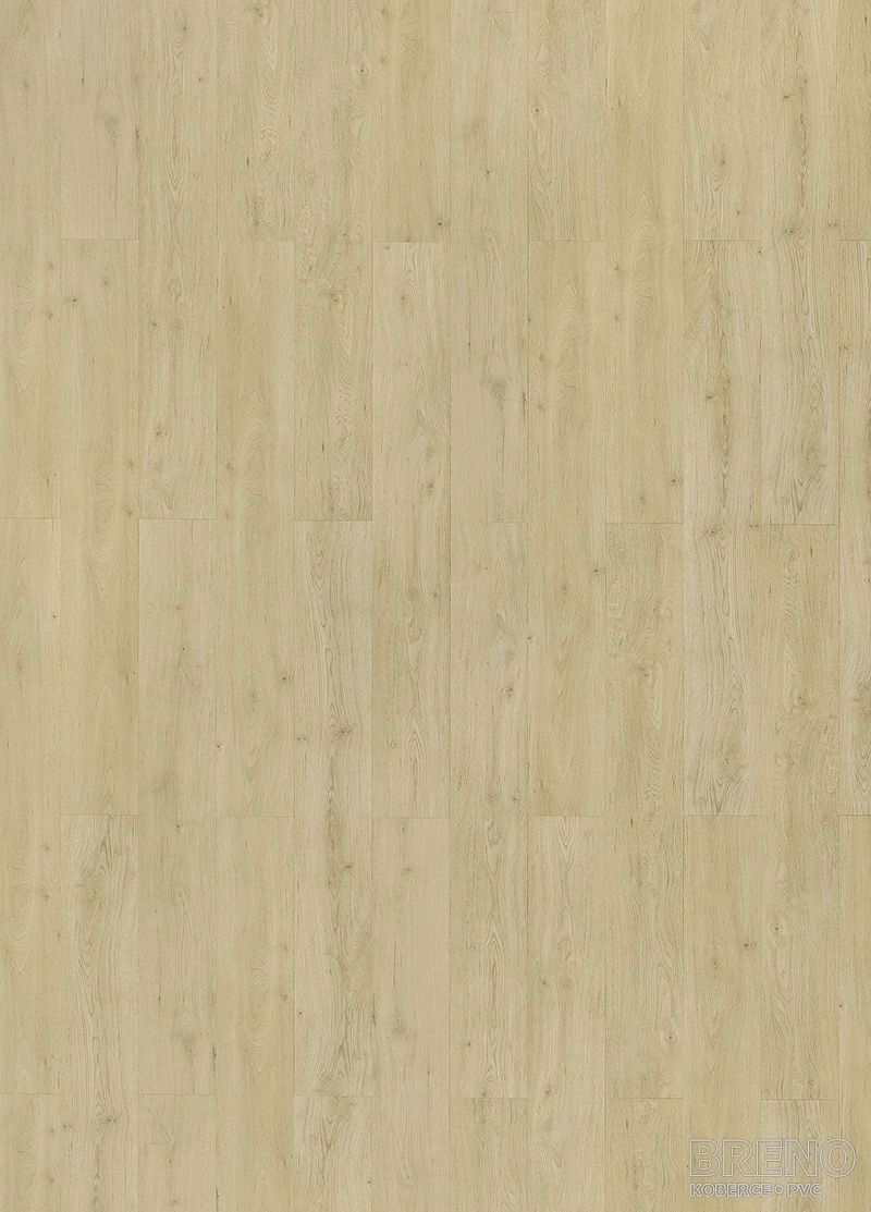Vinylová podlaha ZENN 30 Faro světle béžové dřevo