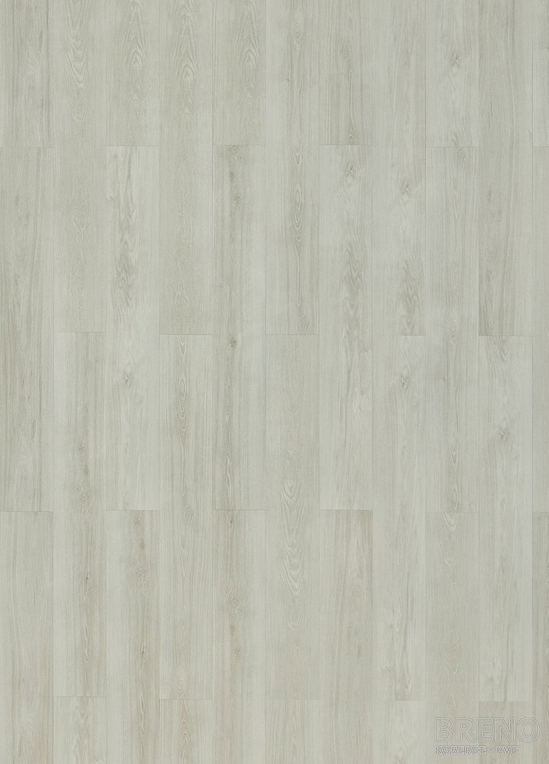 Vinylová podlaha ZENN 30 Oslo světlý šedobéžový dekor dřeva