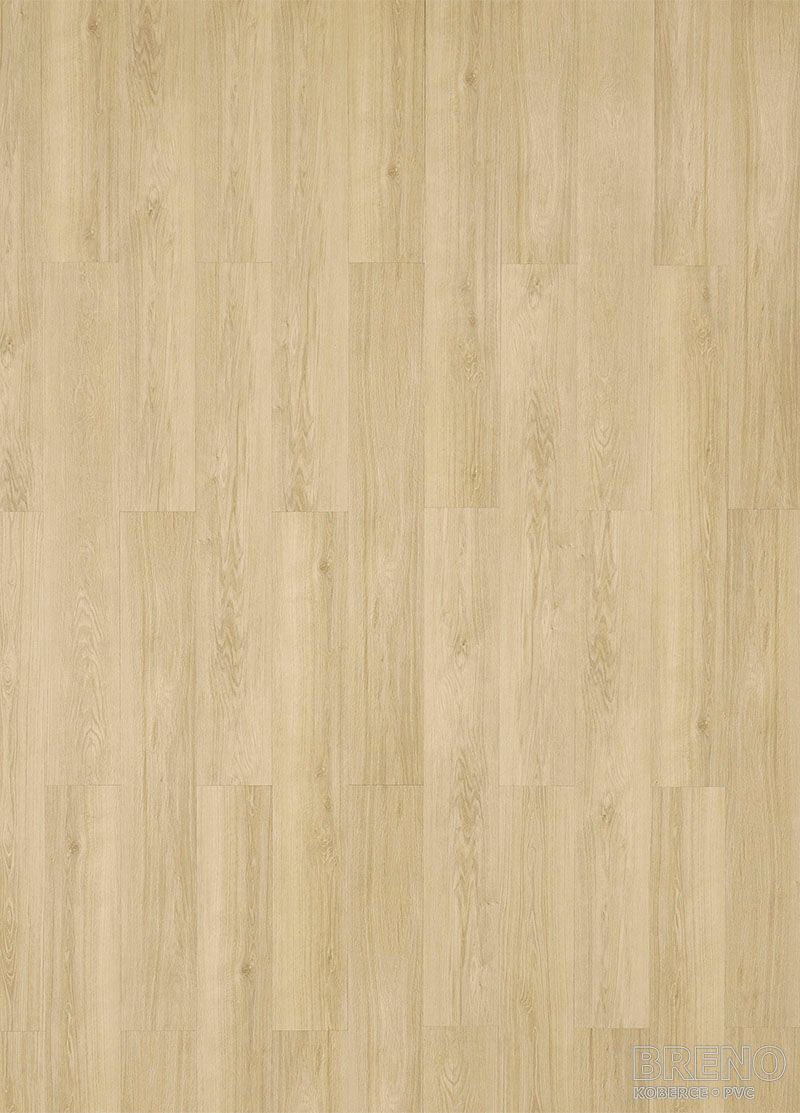 Vinylová podlaha ZENN 30 Sorrento světlý béžový dekor dřeva