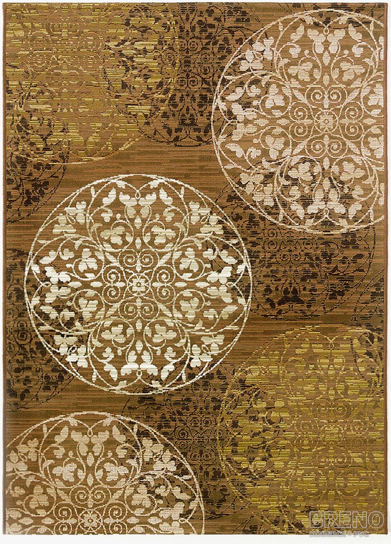 Kusový koberec ZOYA 128/Q01N