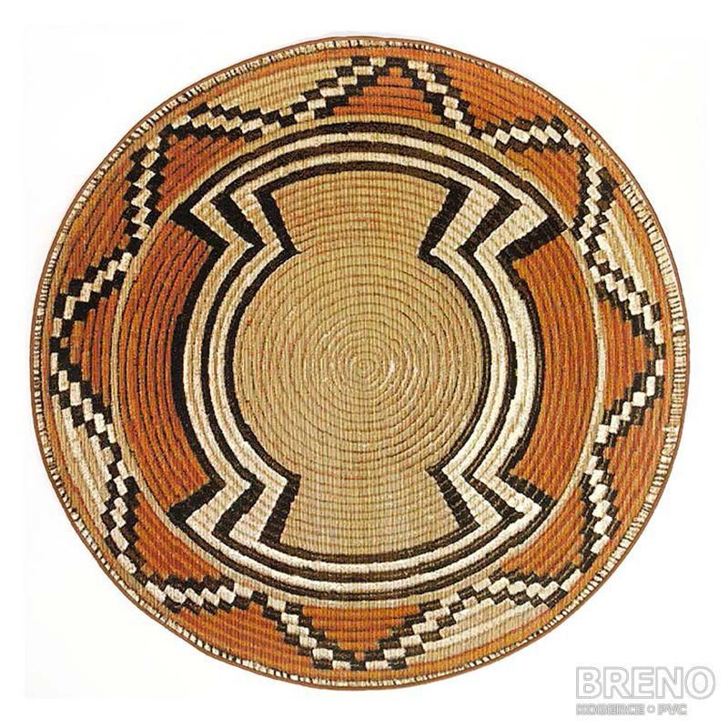 Kusový koberec ZOYA kruh 728/Q01R