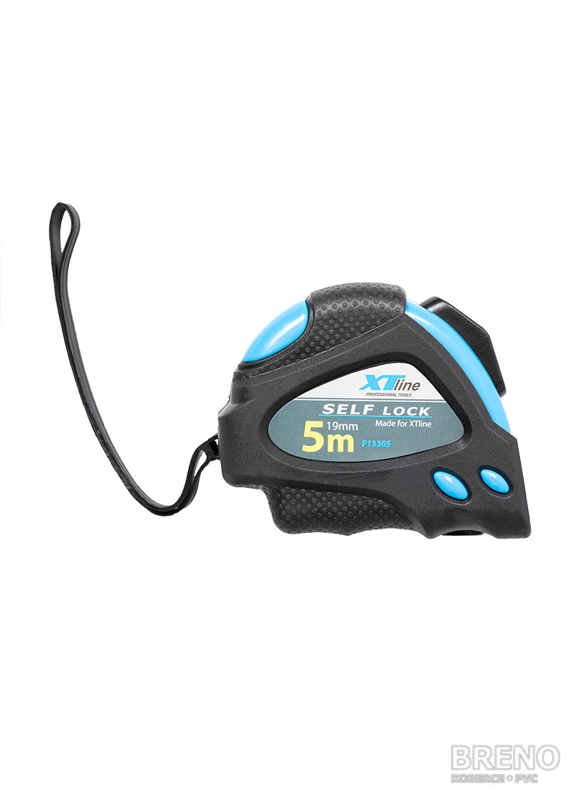 Zvinovací meter 5m/19mm JOBIprofi s magnetom