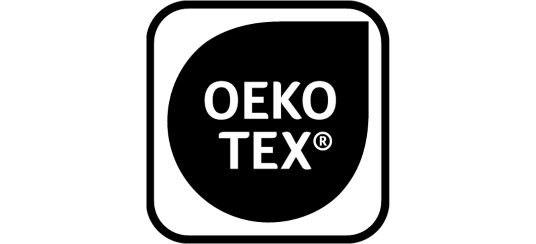 Piktogram pro produkty s certifikátem OEKO-TEX® Standard 100.